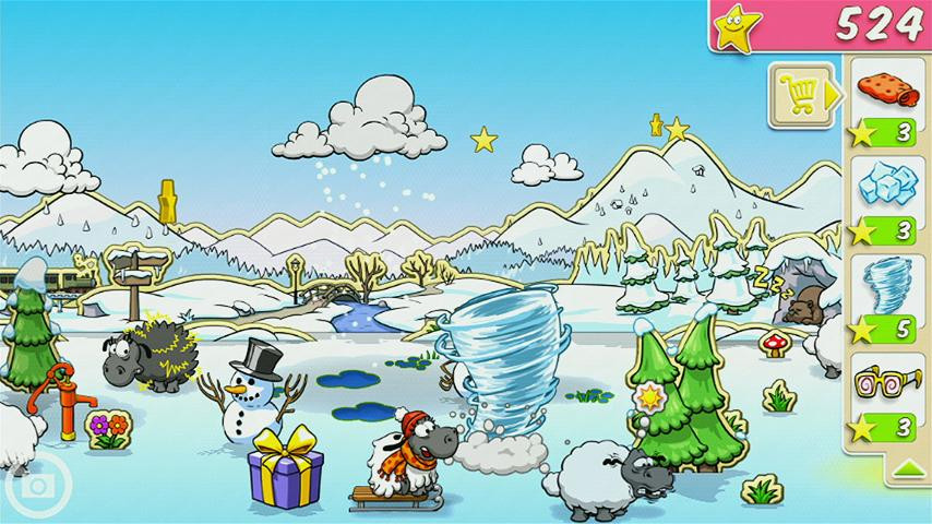 Clouds & Sheep - кадр 12