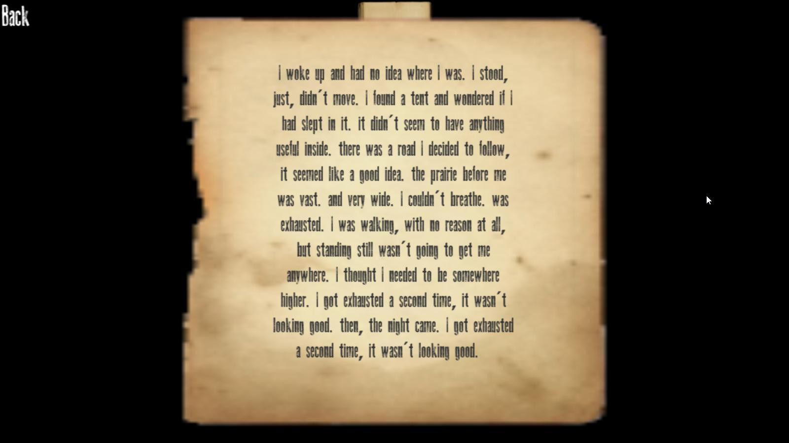 With Yourself (itch) - кадр 4