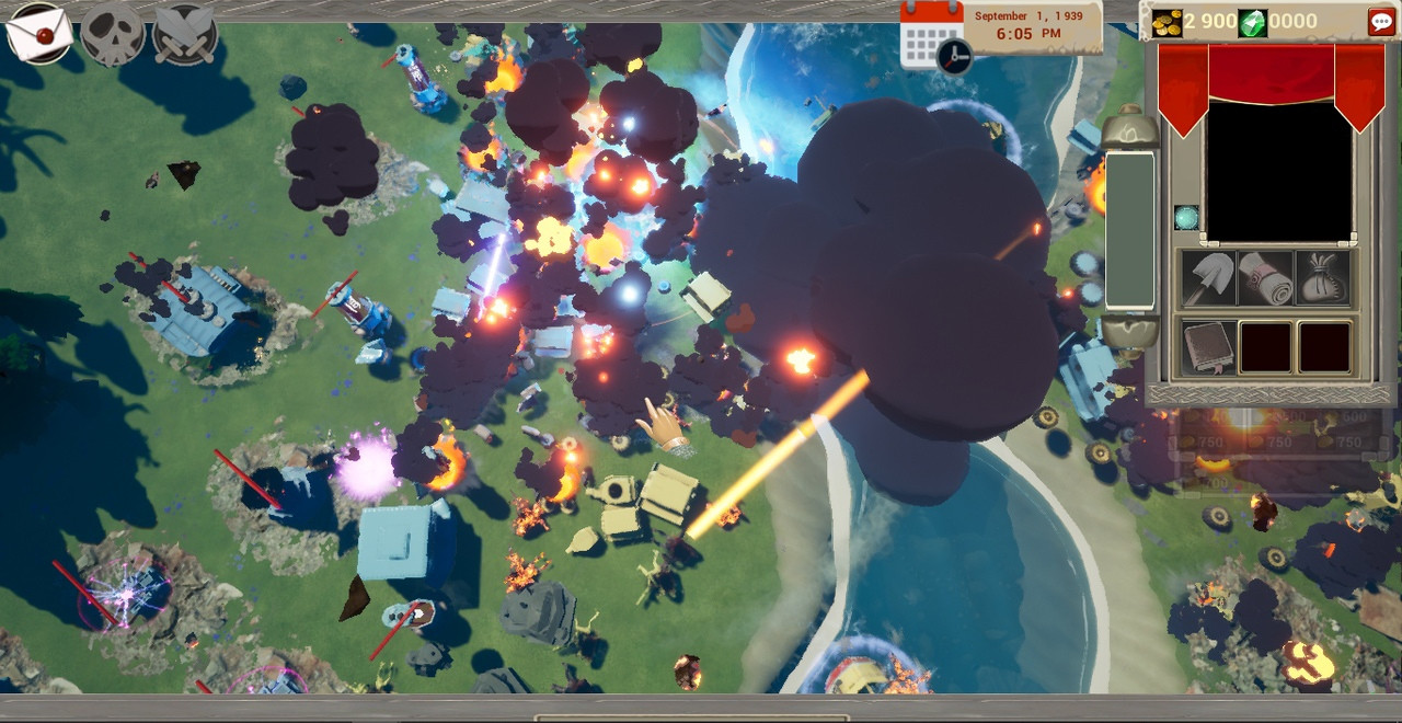 War of Power: The Last Fight - кадр 5