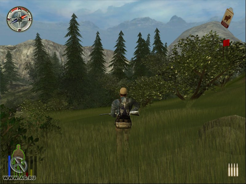 Cabela's Big Game Hunter 2004 Season - кадр 8