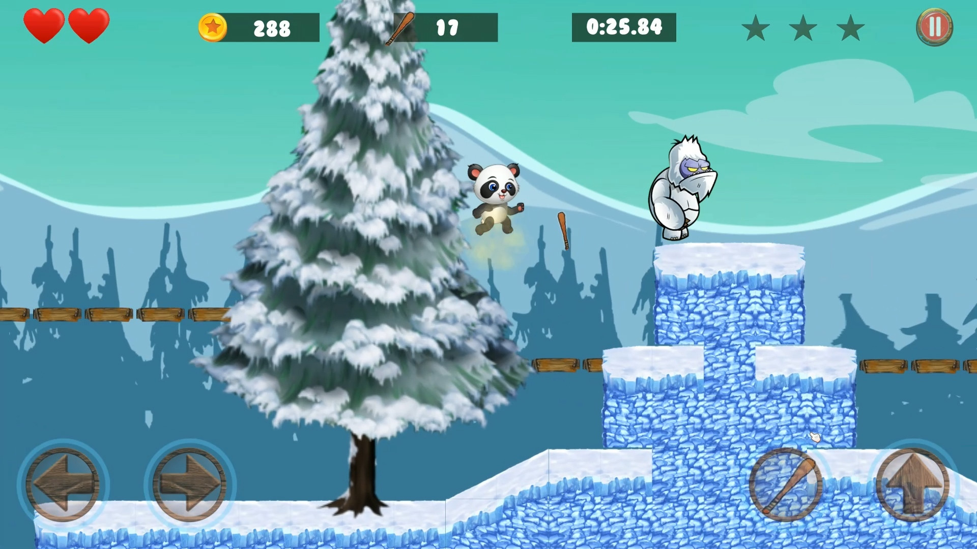 The Incredible Adventures of Super Panda - кадр 3