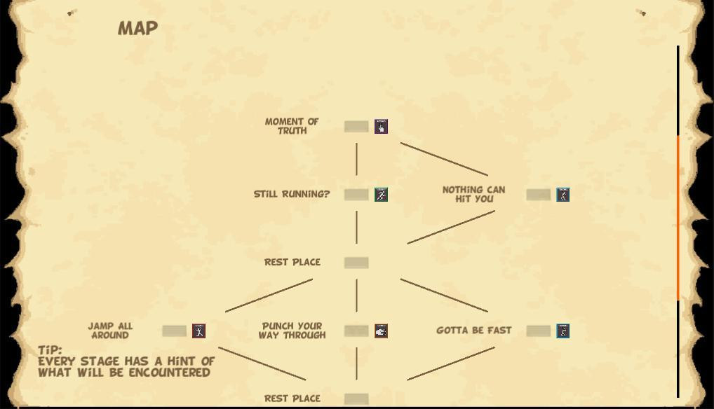Path of (dis)abilities (itch) - кадр 3