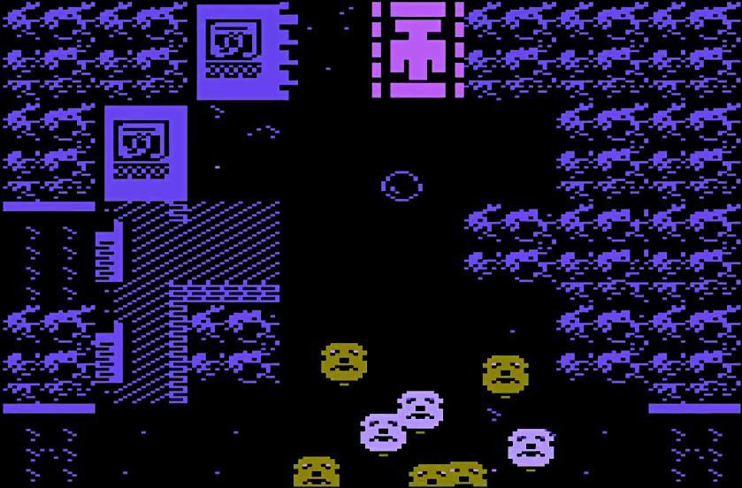 Zilspleef (C64) (itch) - кадр 8