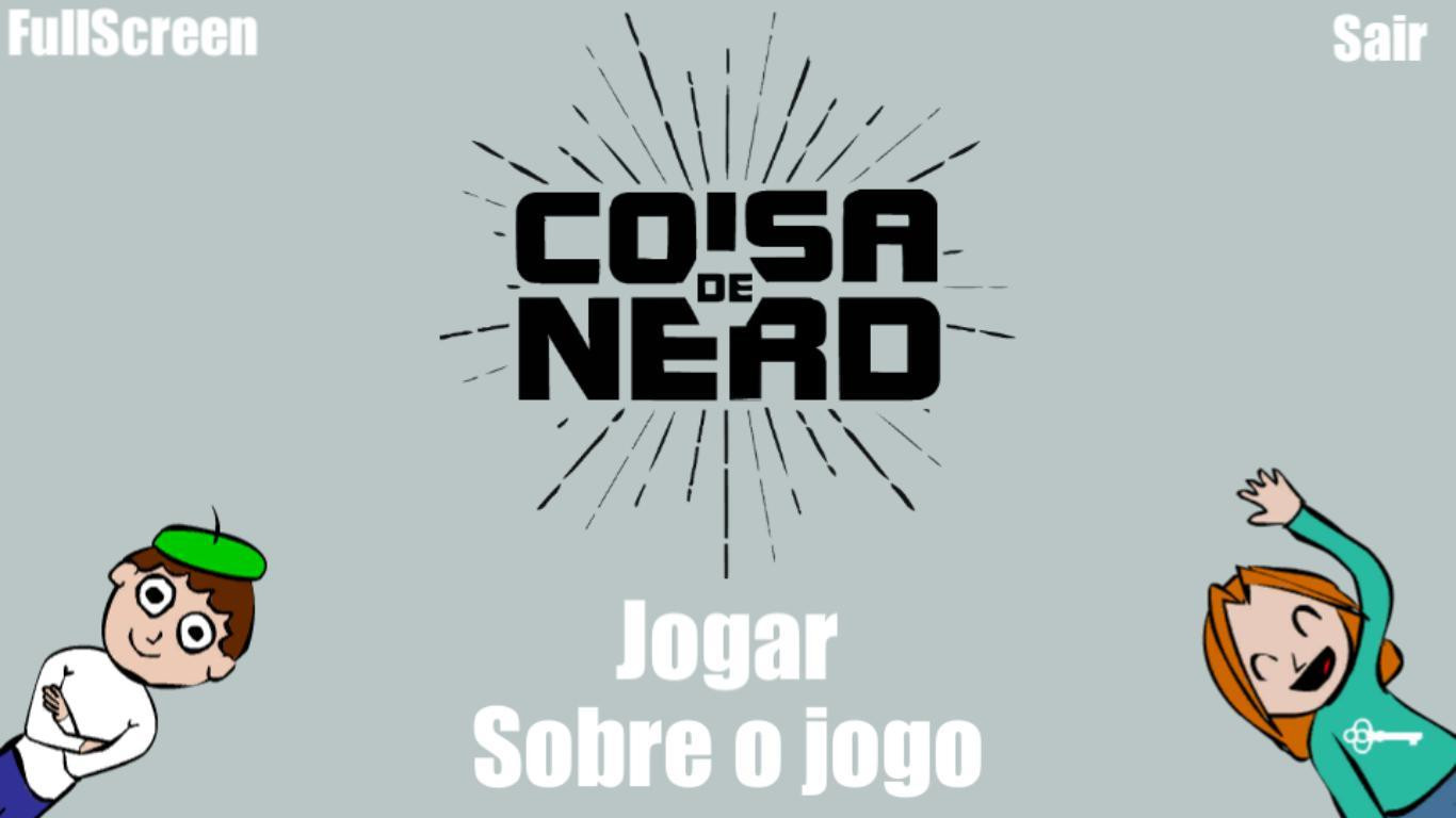 Game Coisa de Nerd (itch) - кадр 2