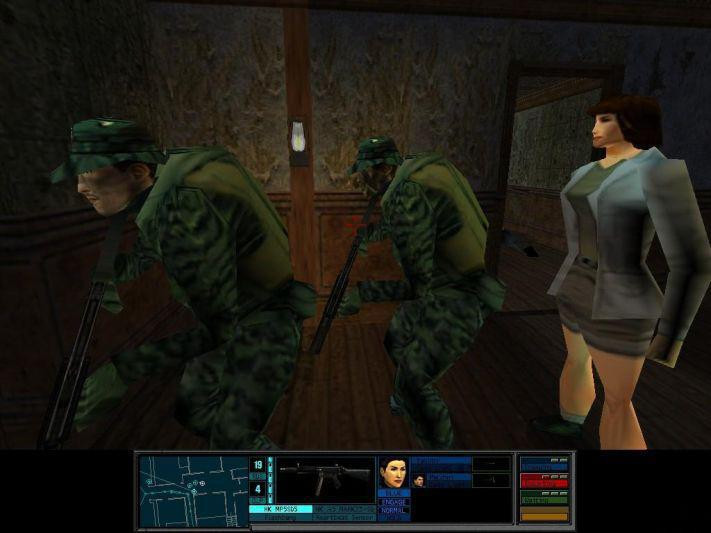 Tom Clancy's Rainbow Six - кадр 10