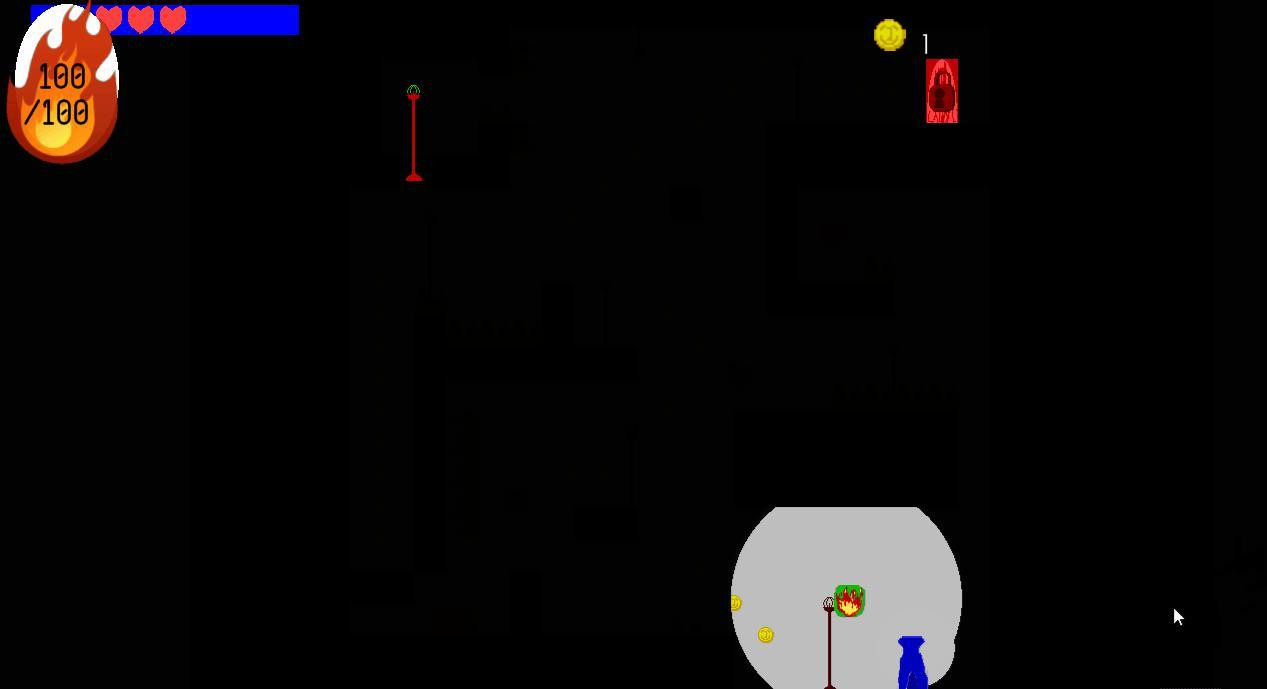 Project Lantern (itch) - кадр 2