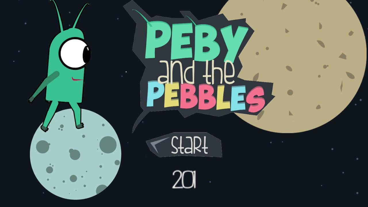 Peby and the Pebbles (itch) - кадр 3