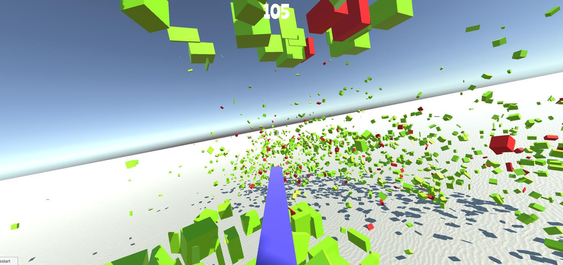 SkyBoard (itch) - кадр 2