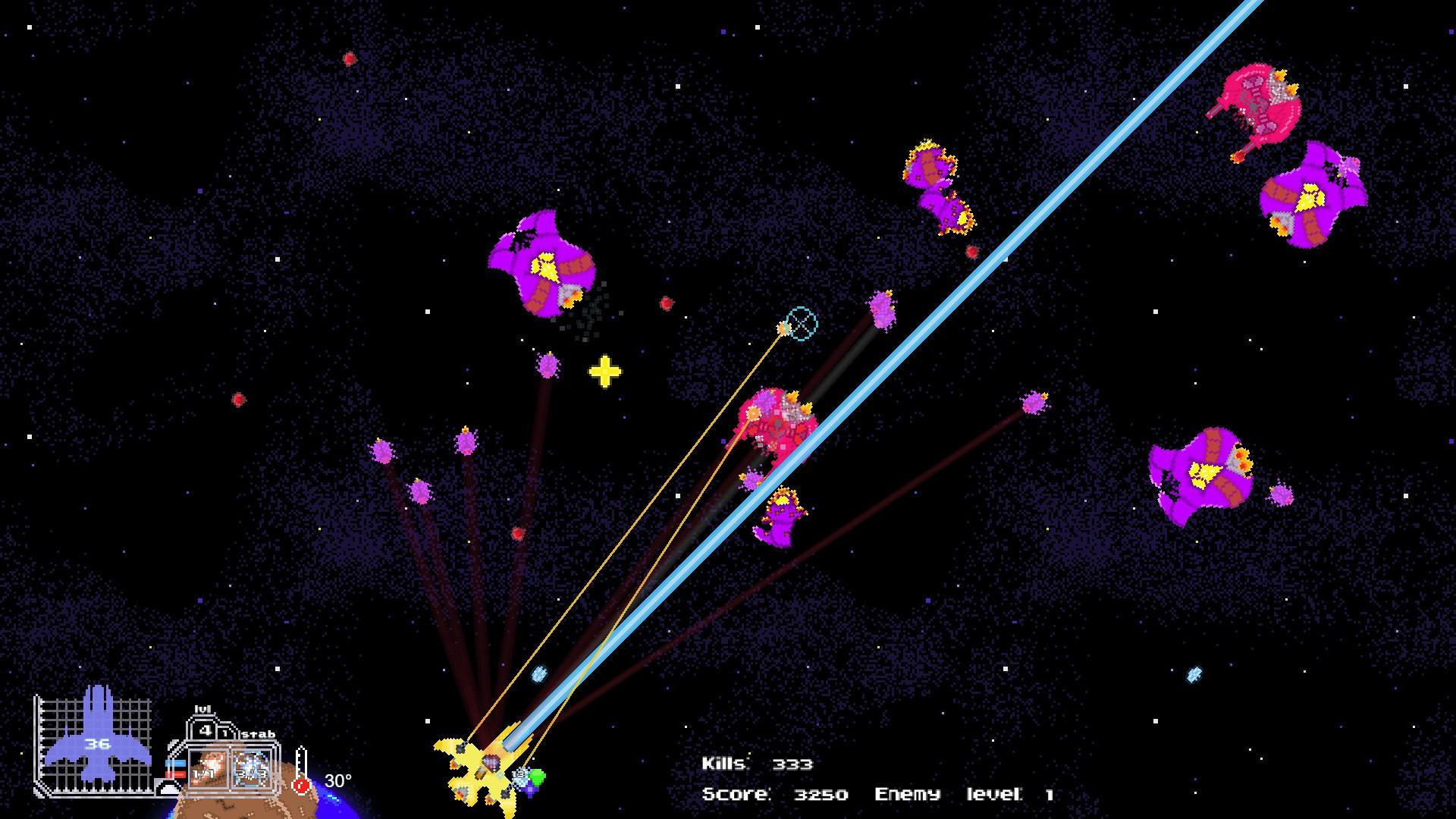 Eternal Space Battles - кадр 8