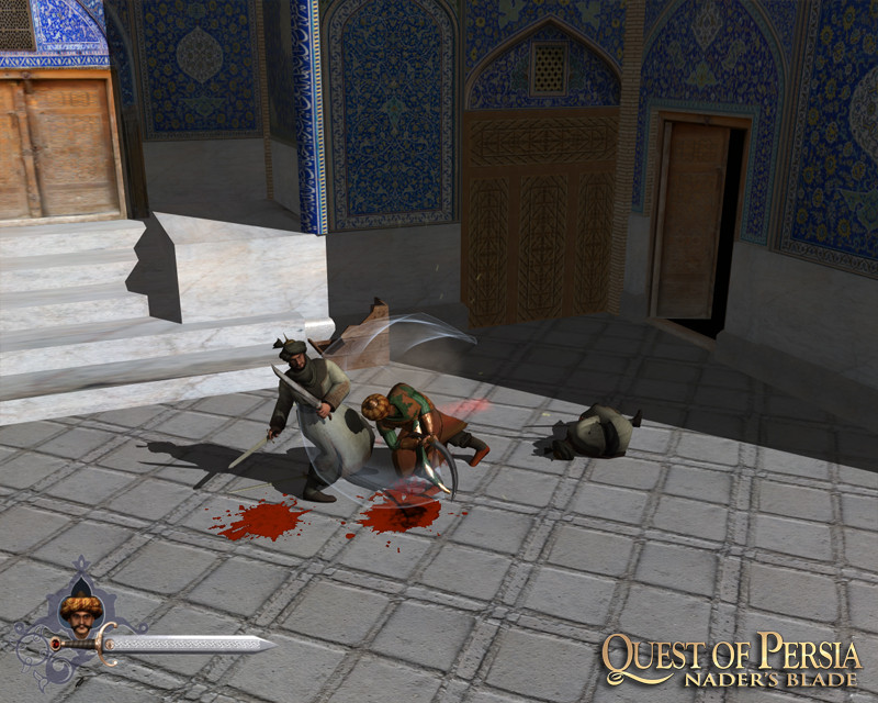 Quest of Persia: Nader's Blade - кадр 7