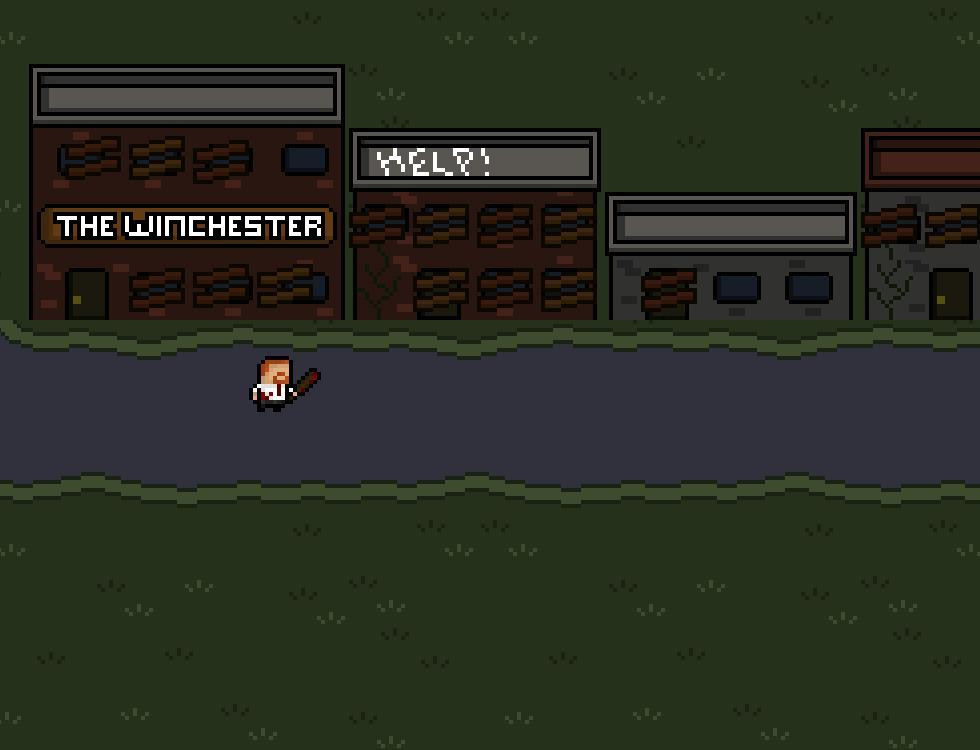 The Winchester (itch) - кадр 4