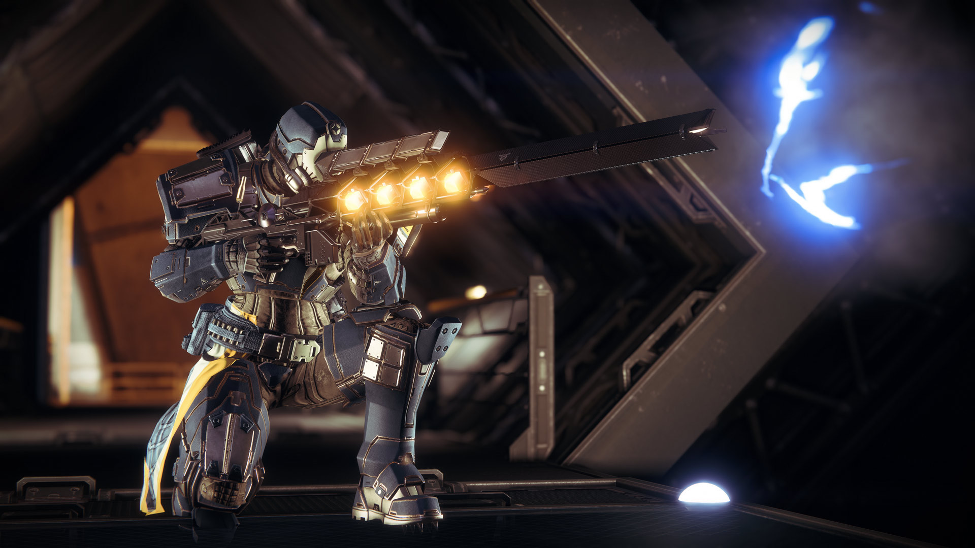 Destiny 2: Warmind - кадр 6