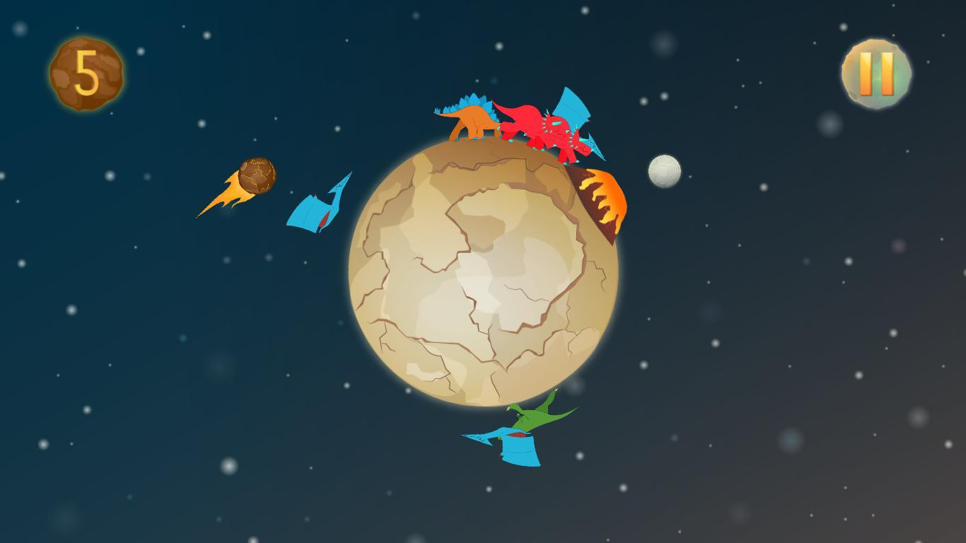 Dinopocalypse (itch) - кадр 1