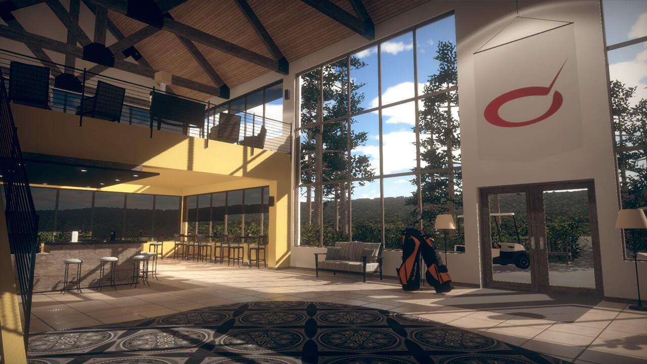 The Golf Club 2019 featuring the PGA TOUR - кадр 4