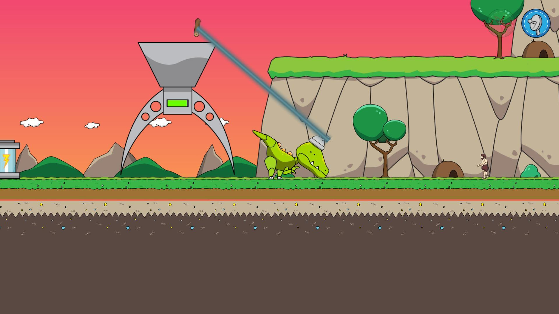 Raptor Rocket (itch) - кадр 4