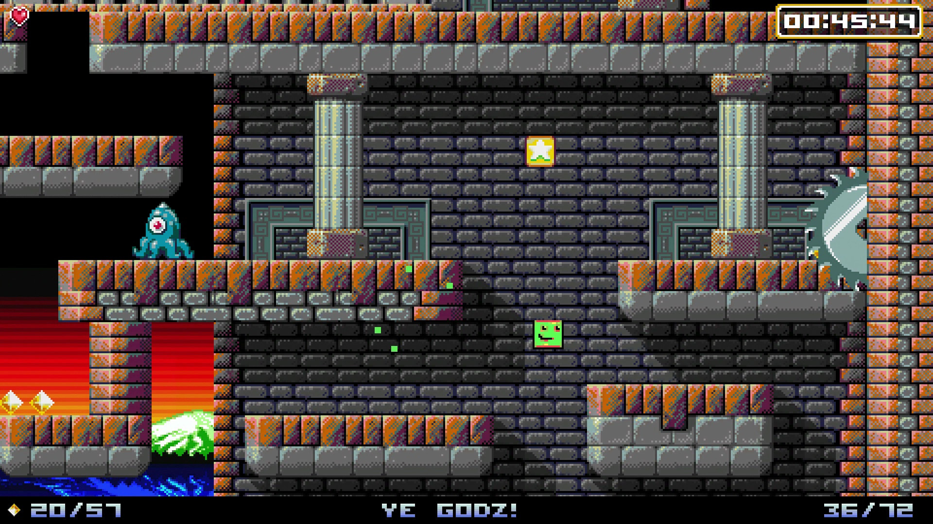 Super Life of Pixel - кадр 8