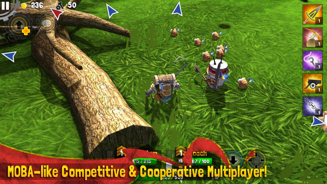 Bug Heroes 2 - кадр 8