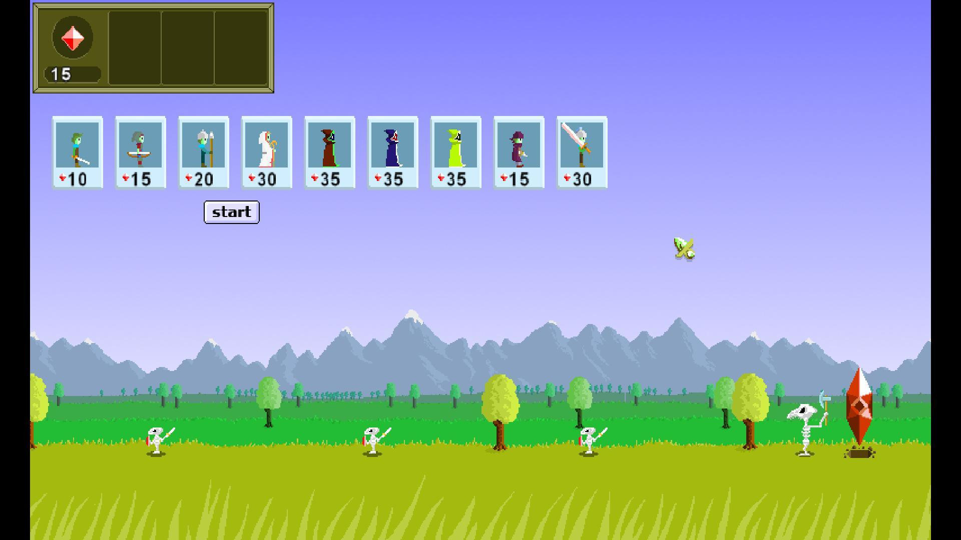 Kingdom Defense Prototype (itch) - кадр 3