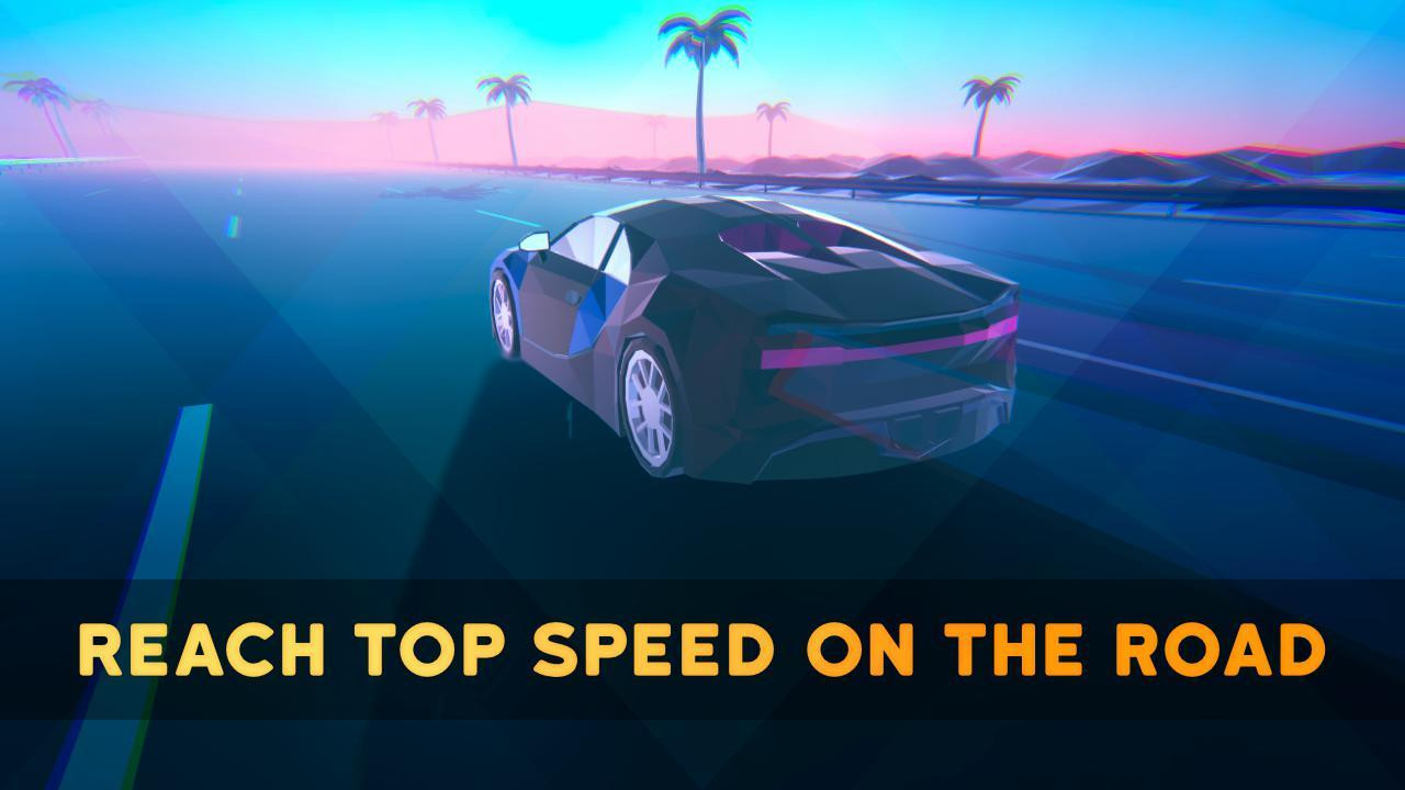 Highway Racer 3D Free Ride (itch) - кадр 6