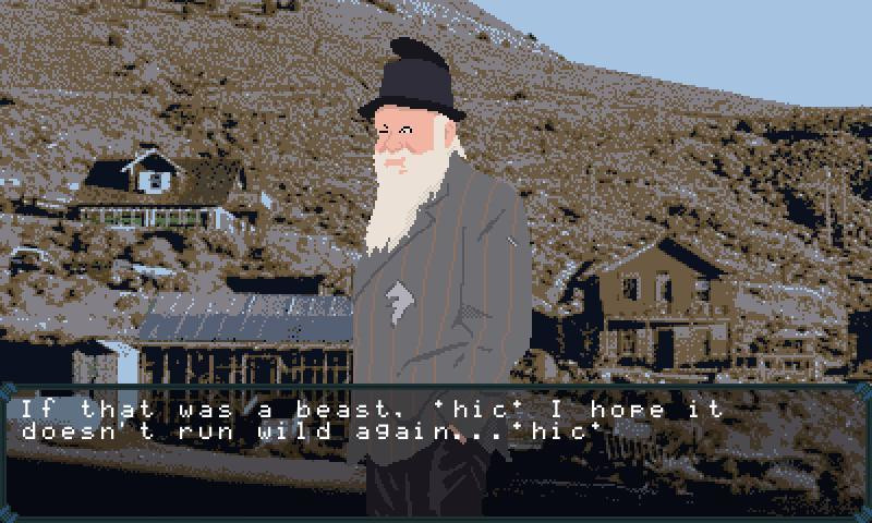 Town of Lies (itch) - кадр 2