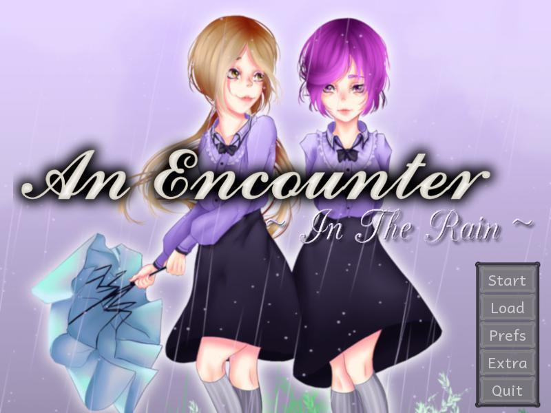 An Encounter ~In The Rain~ (itch) - кадр 4