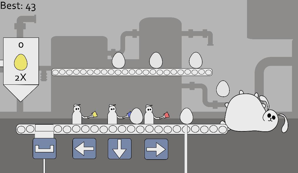 Easter Egg Factory (itch) - кадр 1