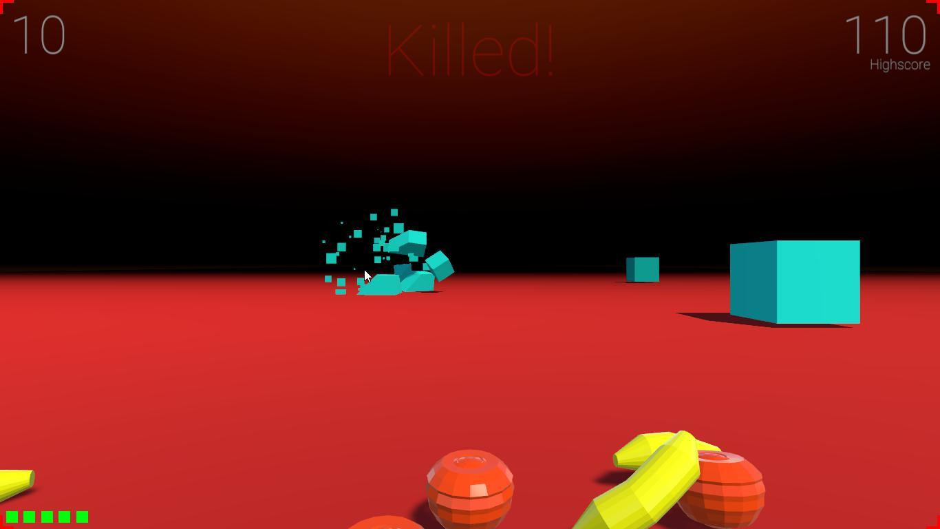 LD41: RCZ - Defender (itch) - кадр 2