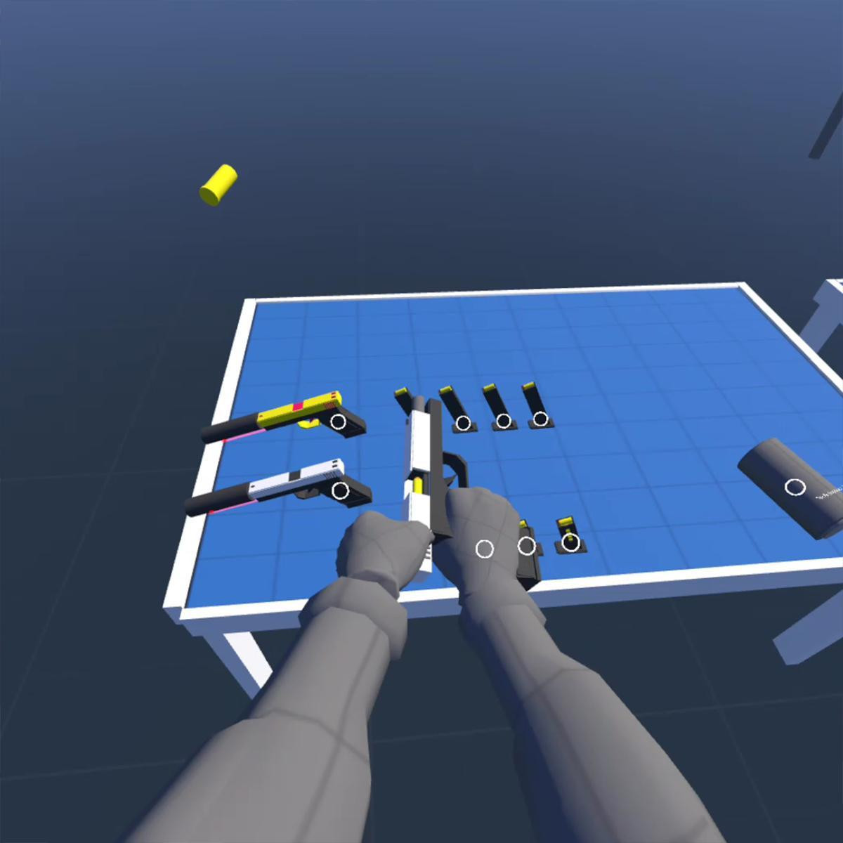 VR Interaction Framework for Oculus Quest (itch) - кадр 4