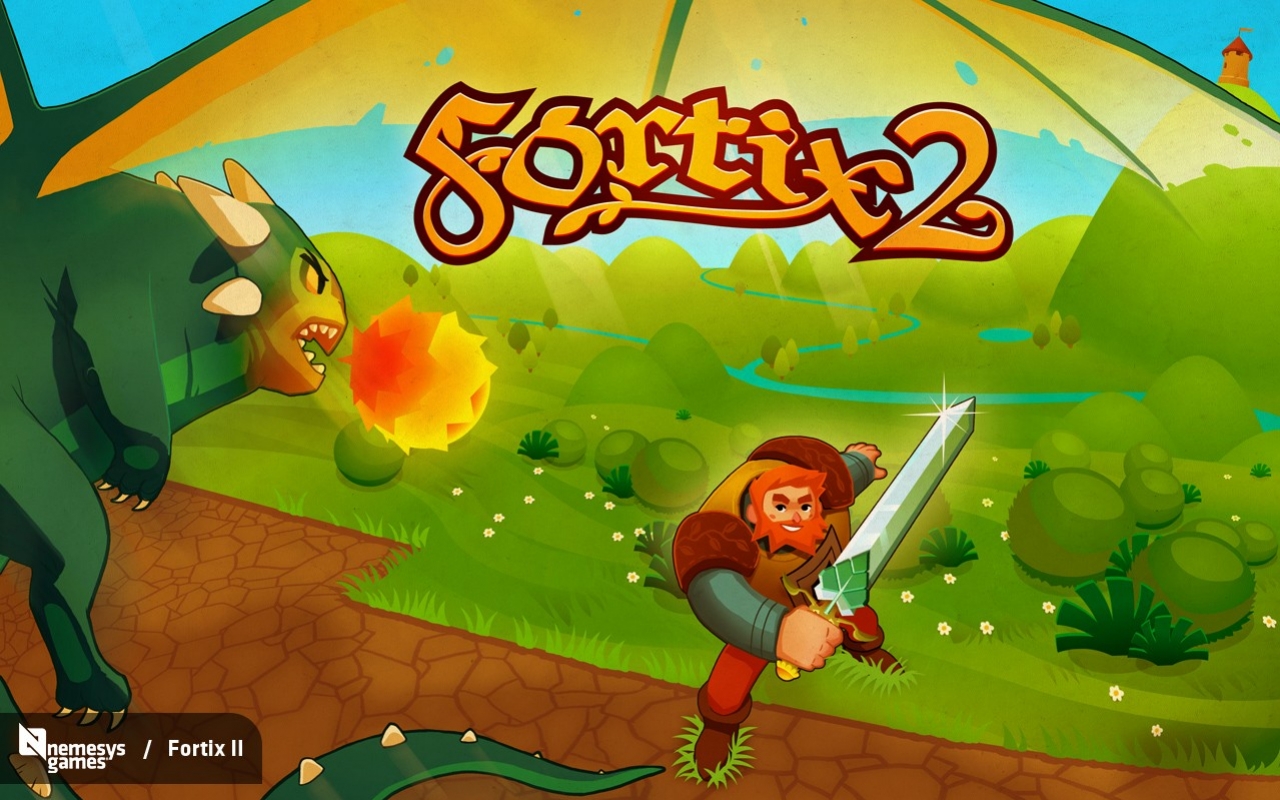 Fortix 2 - кадр 11