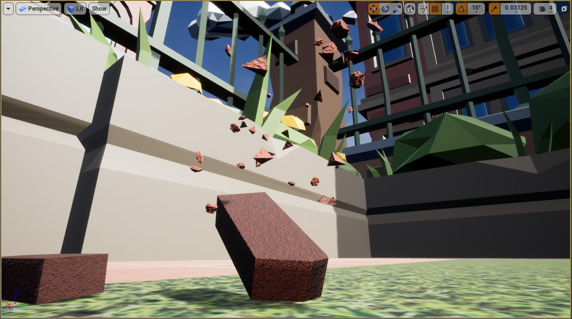 Epic Brick Battle (itch) - кадр 4