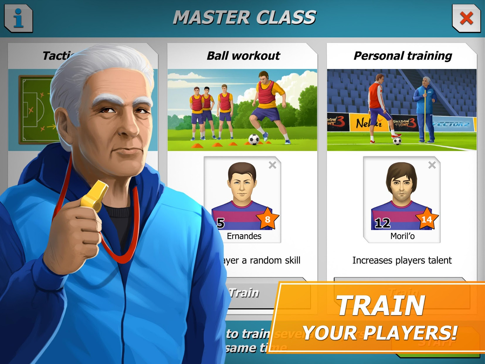 11x11: Football manager - кадр 15