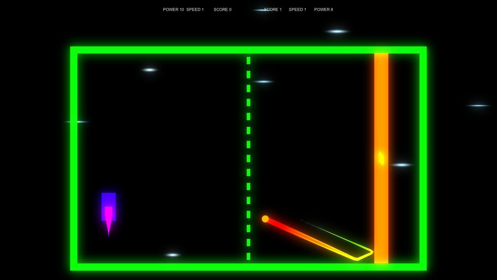 King Pong (Morkkis) (itch) - кадр 2