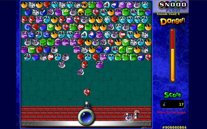 Snood Plus - кадр 2