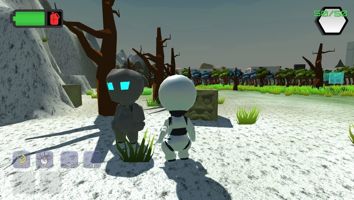 Swiss Knife - кадр 6