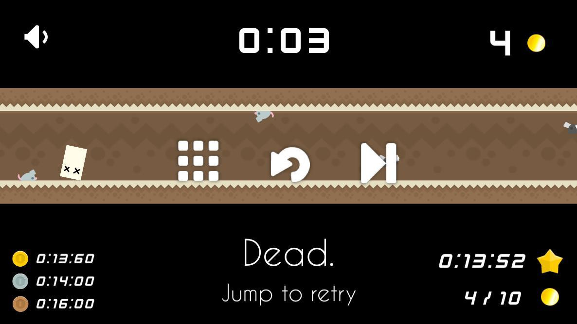 Ceiling Run (itch) - кадр 4