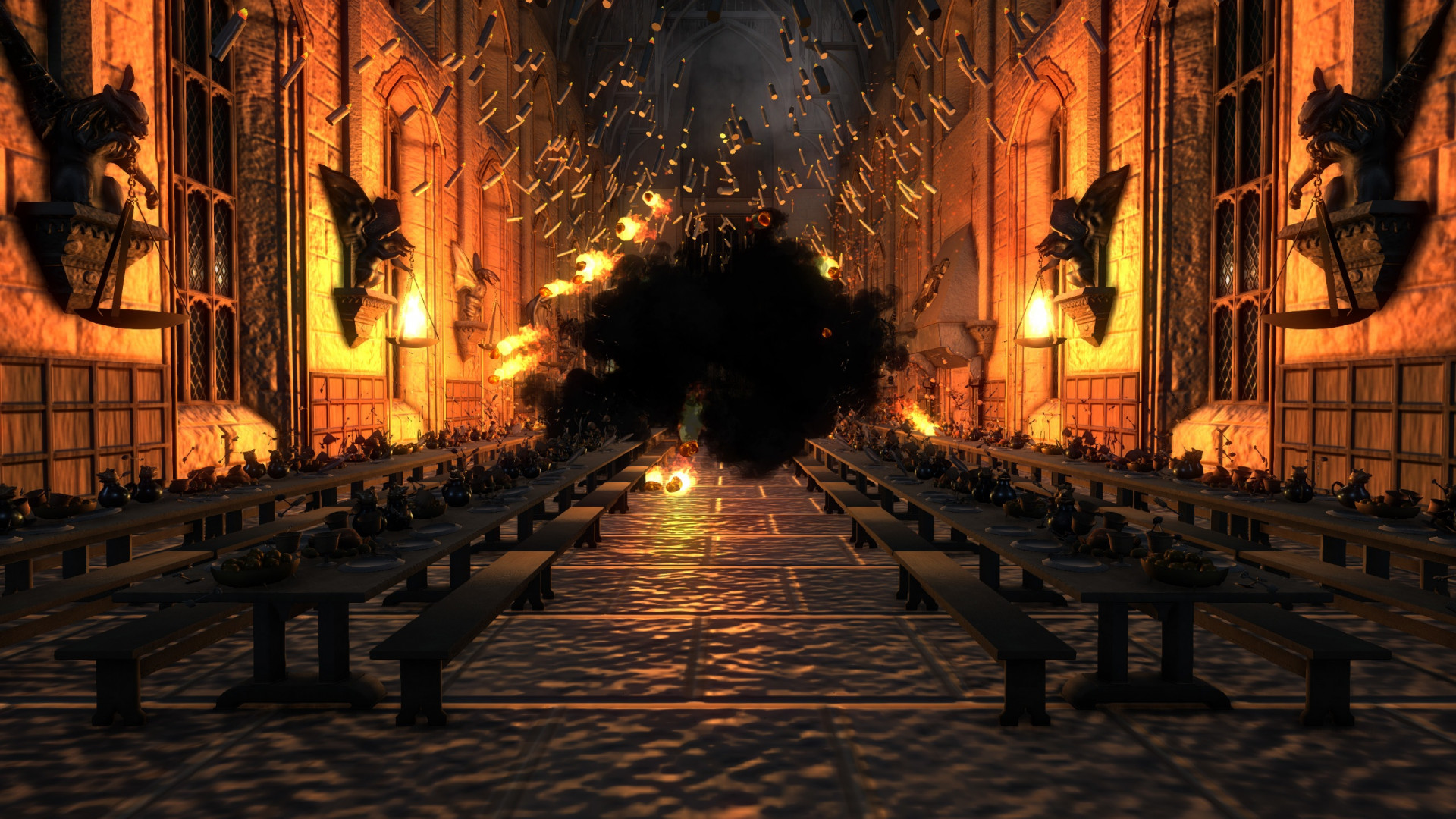 Know Your Spell: Harry Potter Kids' Event (itch) - кадр 4
