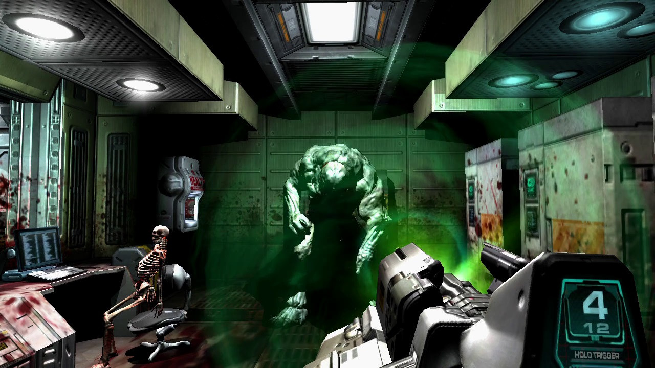 DOOM 3 (25th anniversary) - кадр 9