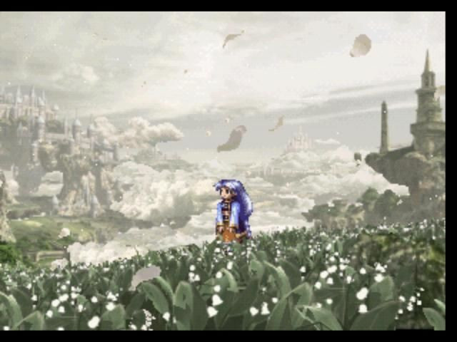 Valkyrie Profile - кадр 3