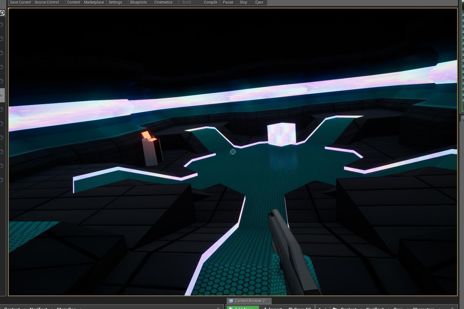 ProcGenLab (itch) - кадр 1