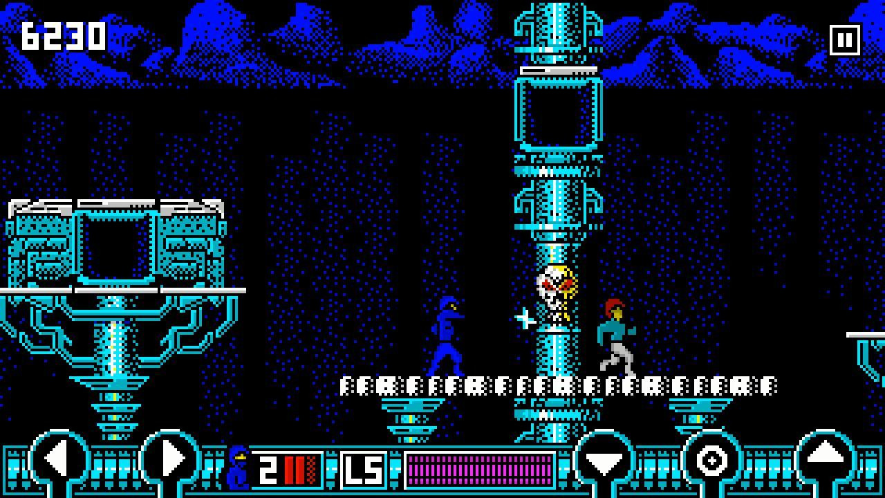 Ninja Commando 2 (itch) - кадр 4