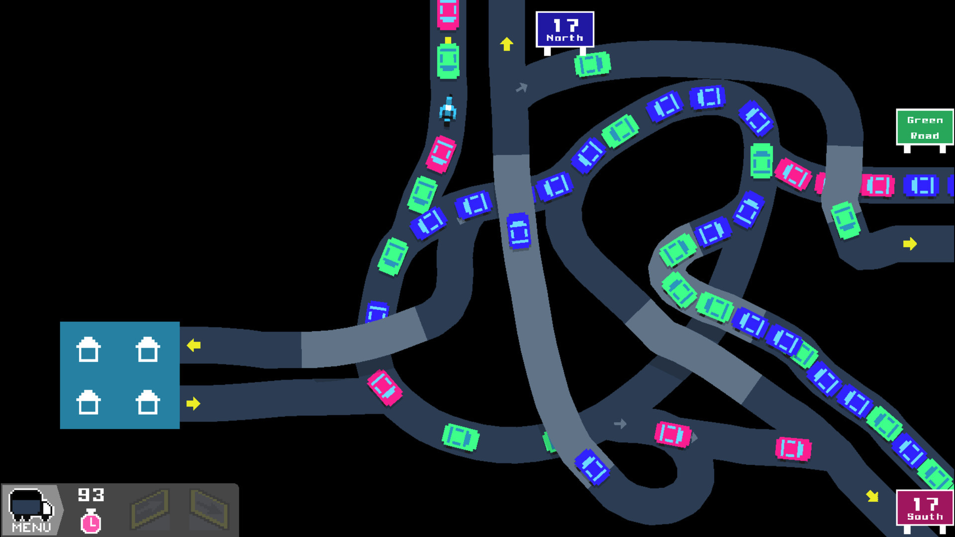 Freeways - кадр 8