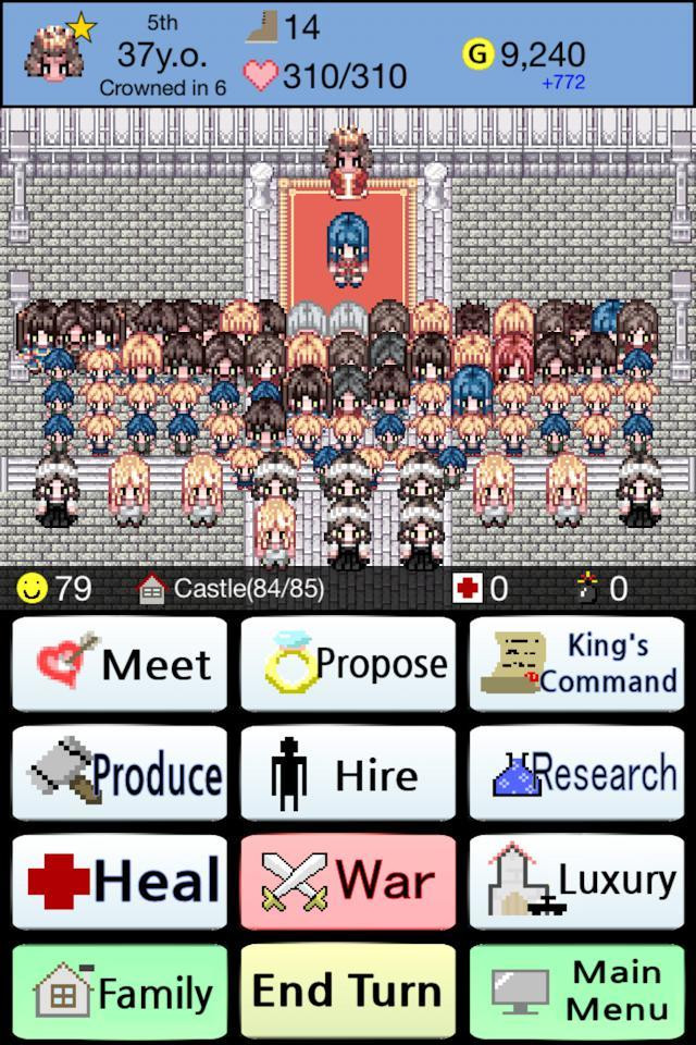 Kingdom of Procreation - кадр 3