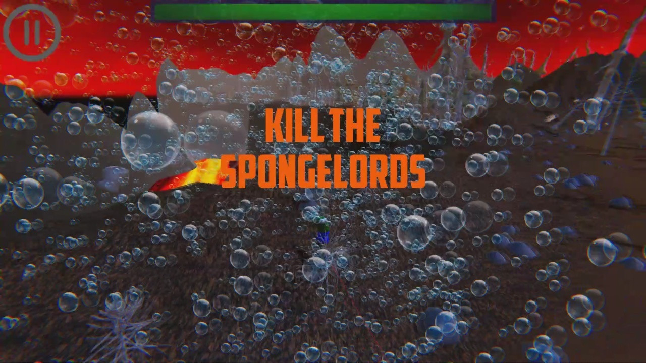 The SpongeLands (PC version) (itch) - кадр 4