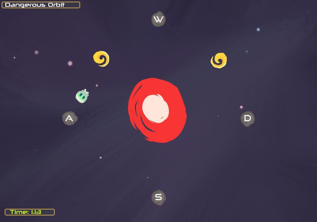Orbita (Rock Angel) (itch) - кадр 2