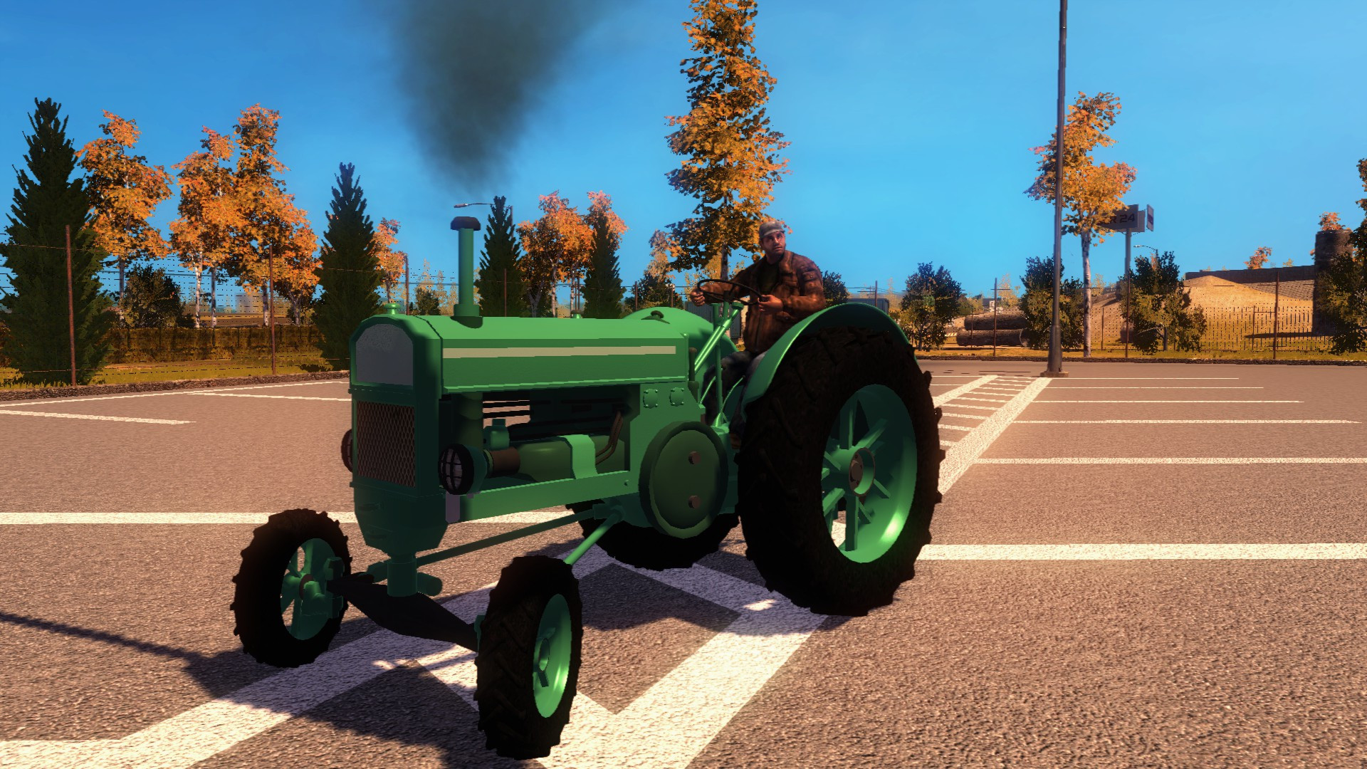 Professional Farmer 2014: Good Ol’ Times - кадр 6