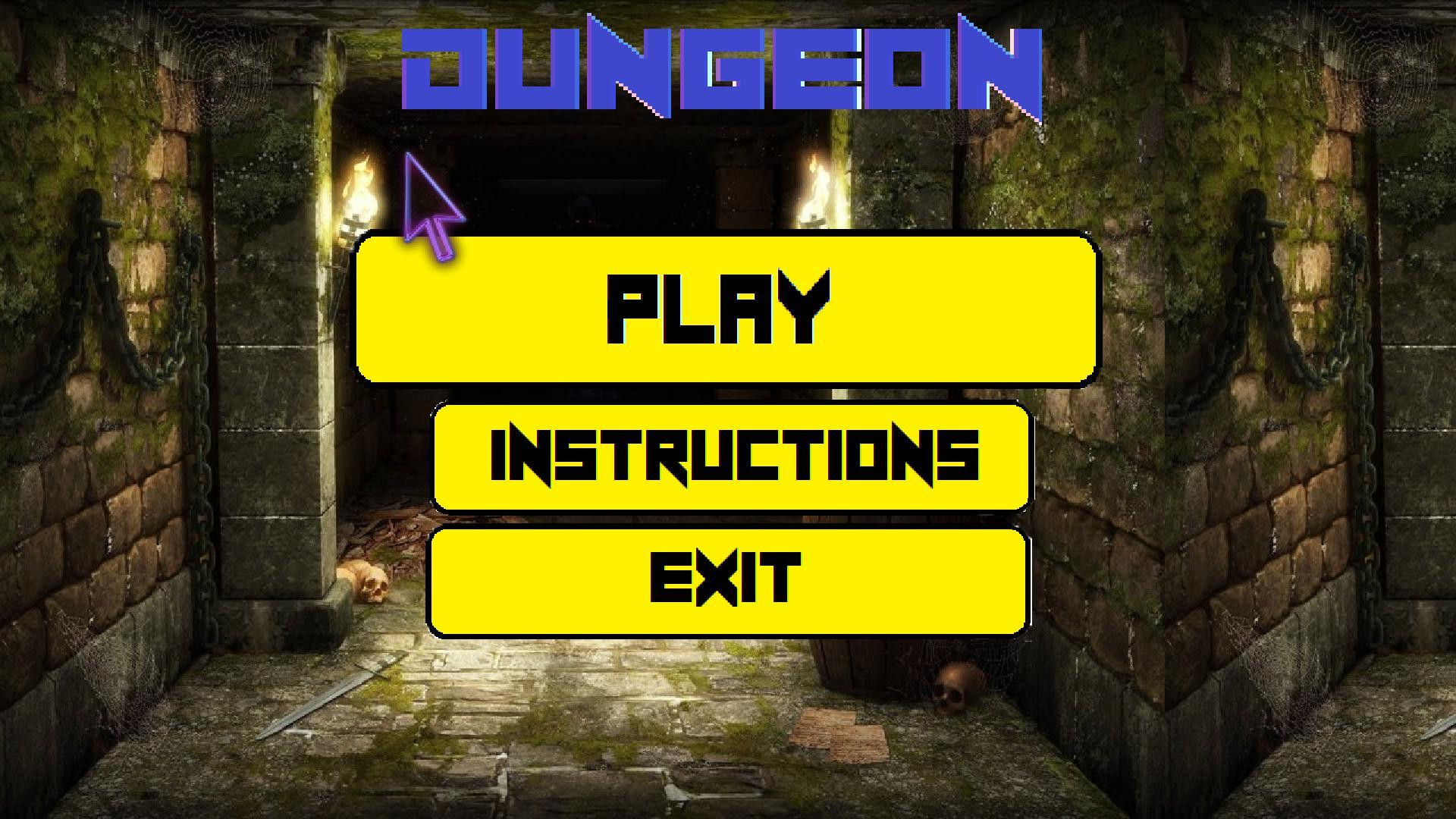 Dungeon (Bepary Games) (itch) - кадр 2