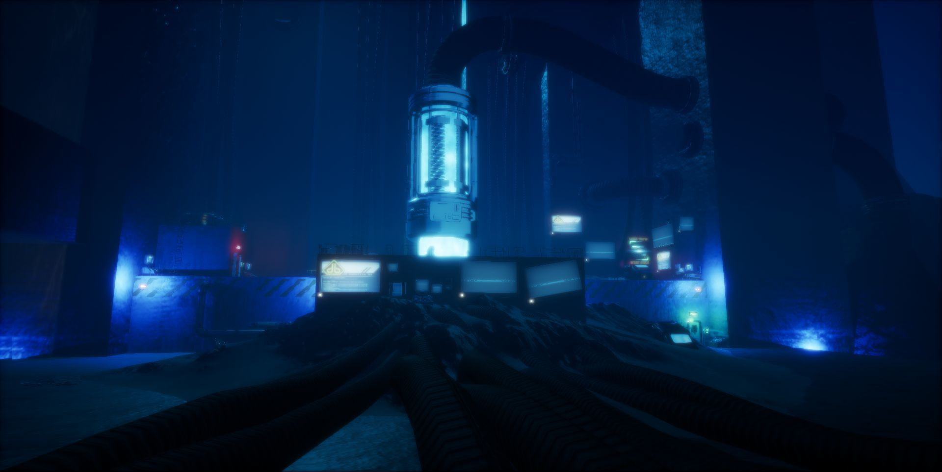 Arctic Infiltration Demo (itch) - кадр 3