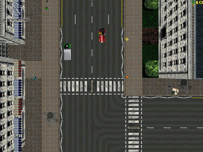 Grand Theft Auto Mission Pack: London 1969 - кадр 4