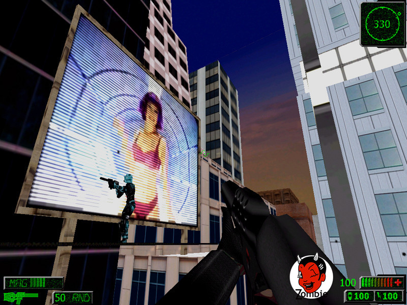 Shrapnel: Urban Warfare 2025 - кадр 5