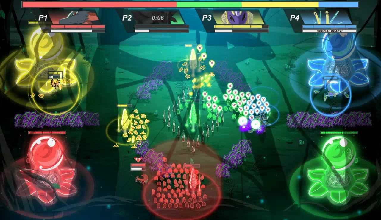 Dominature Beta (itch) - кадр 3